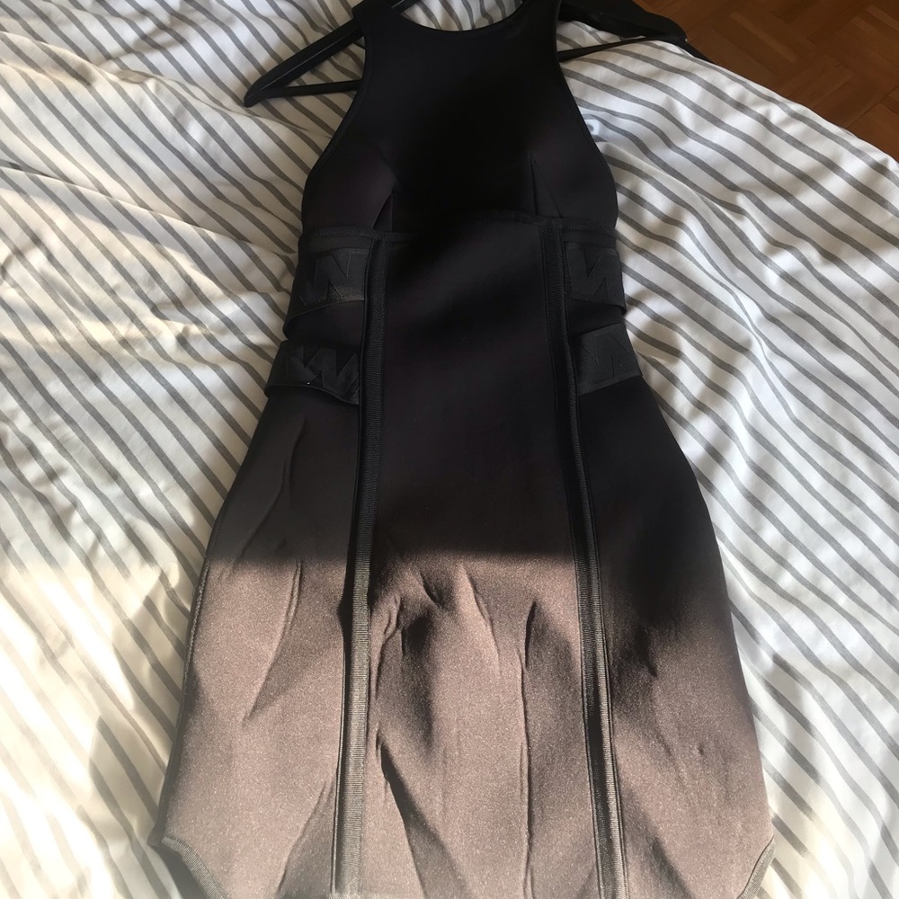 Alexander wang with hm collection dress